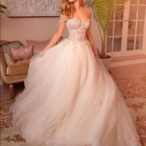 ISO in search of Galia Lahav MIA dress